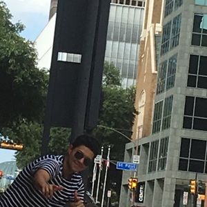 Meet your Posher, Eric